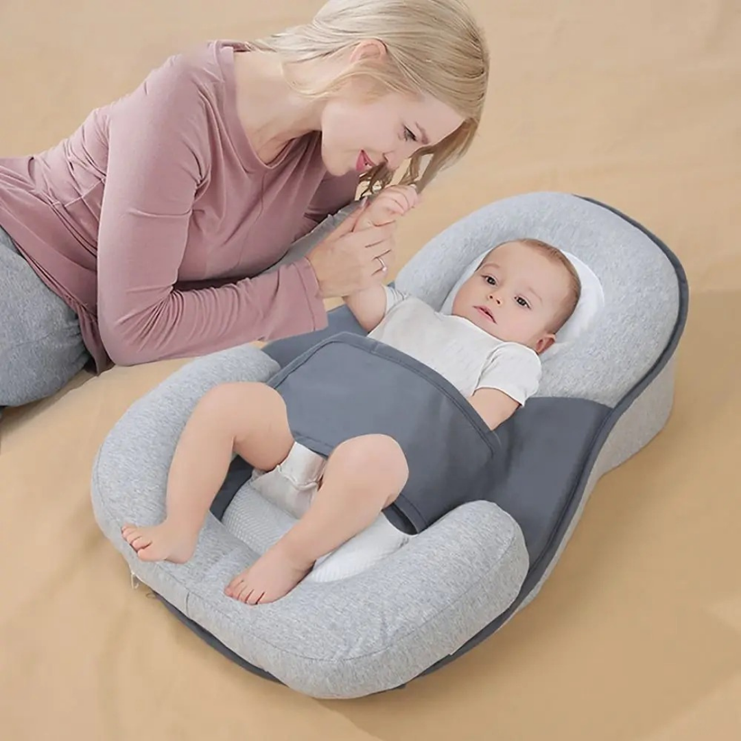 SOFTSLOPE – Baby-Keilkissen gegen Reflux