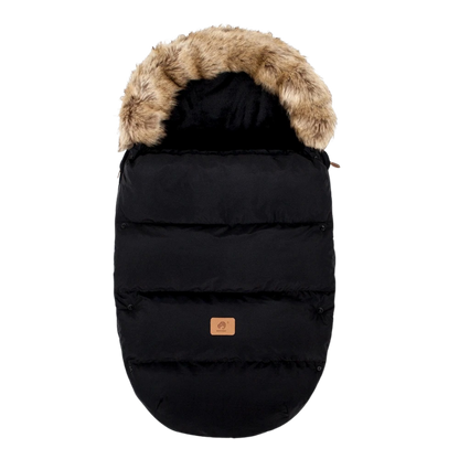 COZYSHELL – Winterfußsack für Kinderwagen