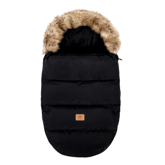 COZYSHELL – Winterfußsack für Kinderwagen