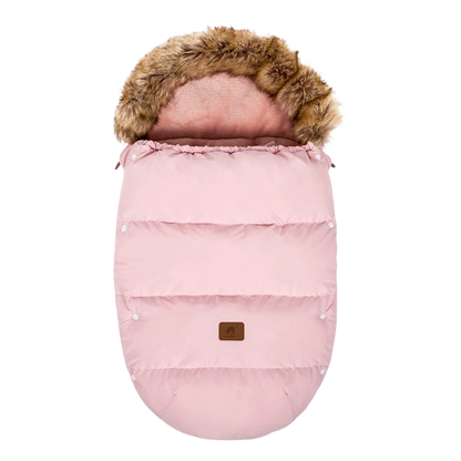 COZYSHELL – Winterfußsack für Kinderwagen