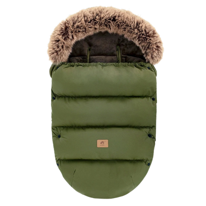 COZYSHELL – Winterfußsack für Kinderwagen
