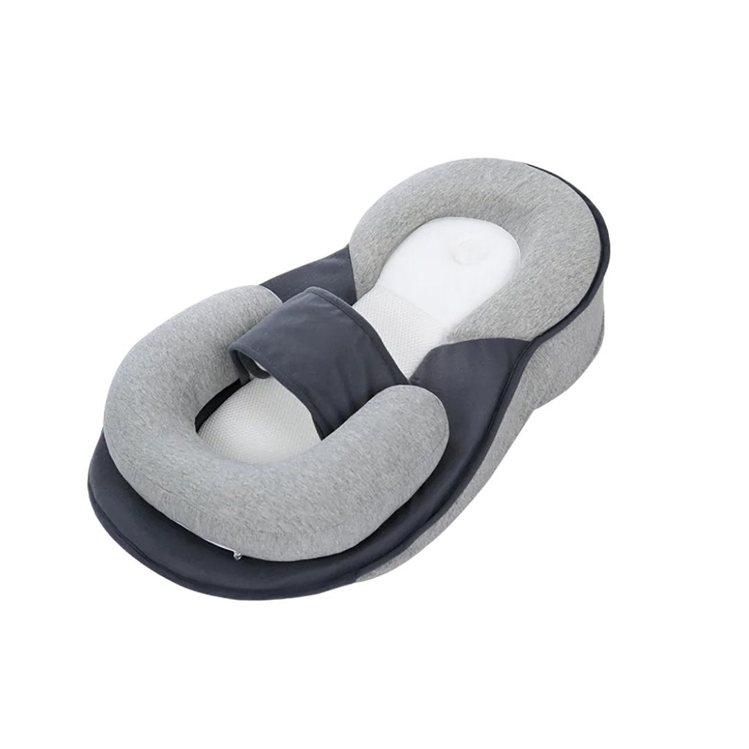 SOFTSLOPE – Baby-Keilkissen gegen Reflux