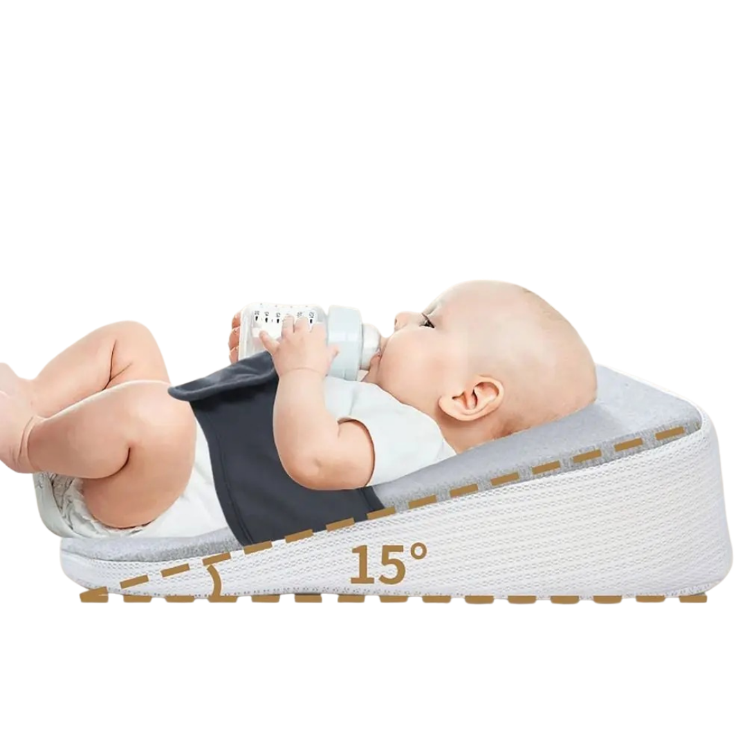 SOFTSLOPE – Baby-Keilkissen gegen Reflux