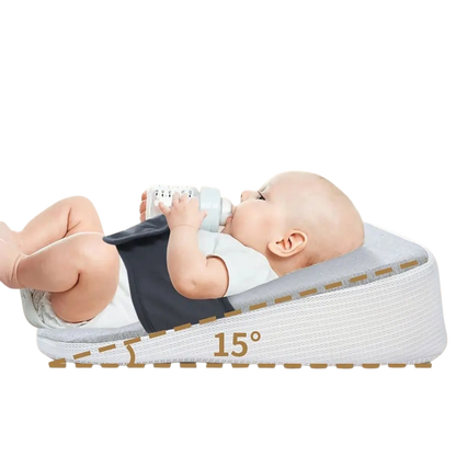 SOFTSLOPE – Baby-Keilkissen gegen Reflux