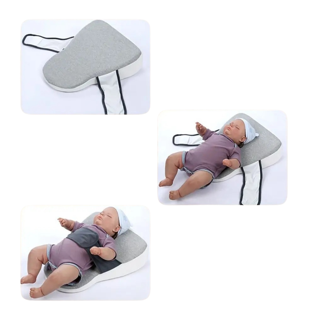 SOFTSLOPE – Baby-Keilkissen gegen Reflux