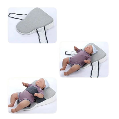 SOFTSLOPE – Baby-Keilkissen gegen Reflux