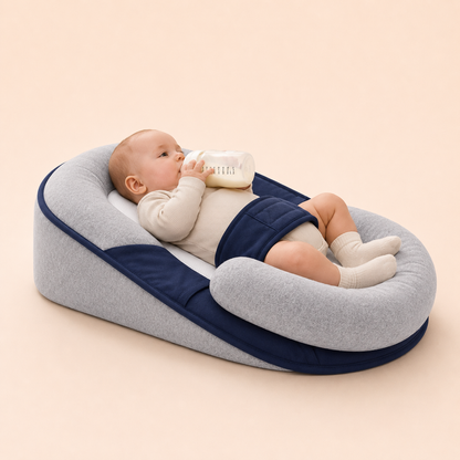 SOFTSLOPE – Baby-Keilkissen gegen Reflux