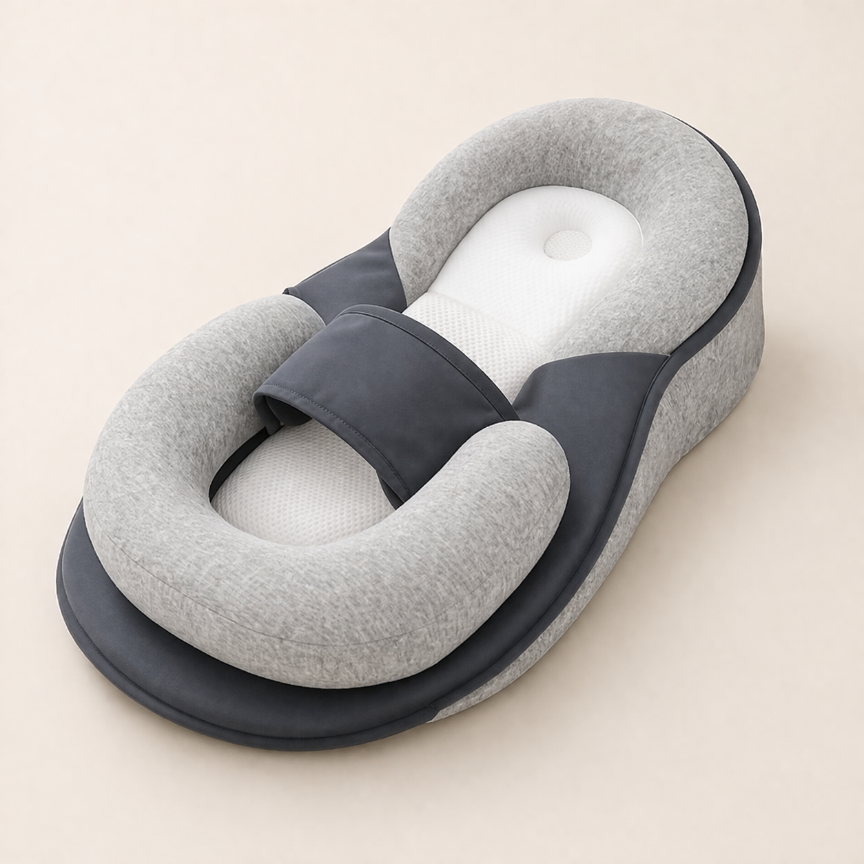 SOFTSLOPE – Baby-Keilkissen gegen Reflux