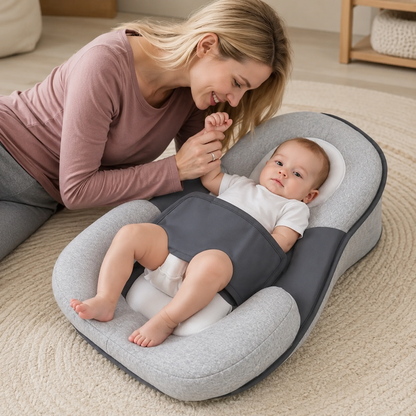 SOFTSLOPE – Baby-Keilkissen gegen Reflux
