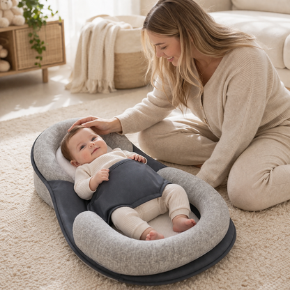 SOFTSLOPE – Baby-Keilkissen gegen Reflux